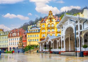 Read more about the article Karlovy Vary: Where Timeless Elegance Meets Healing Waters