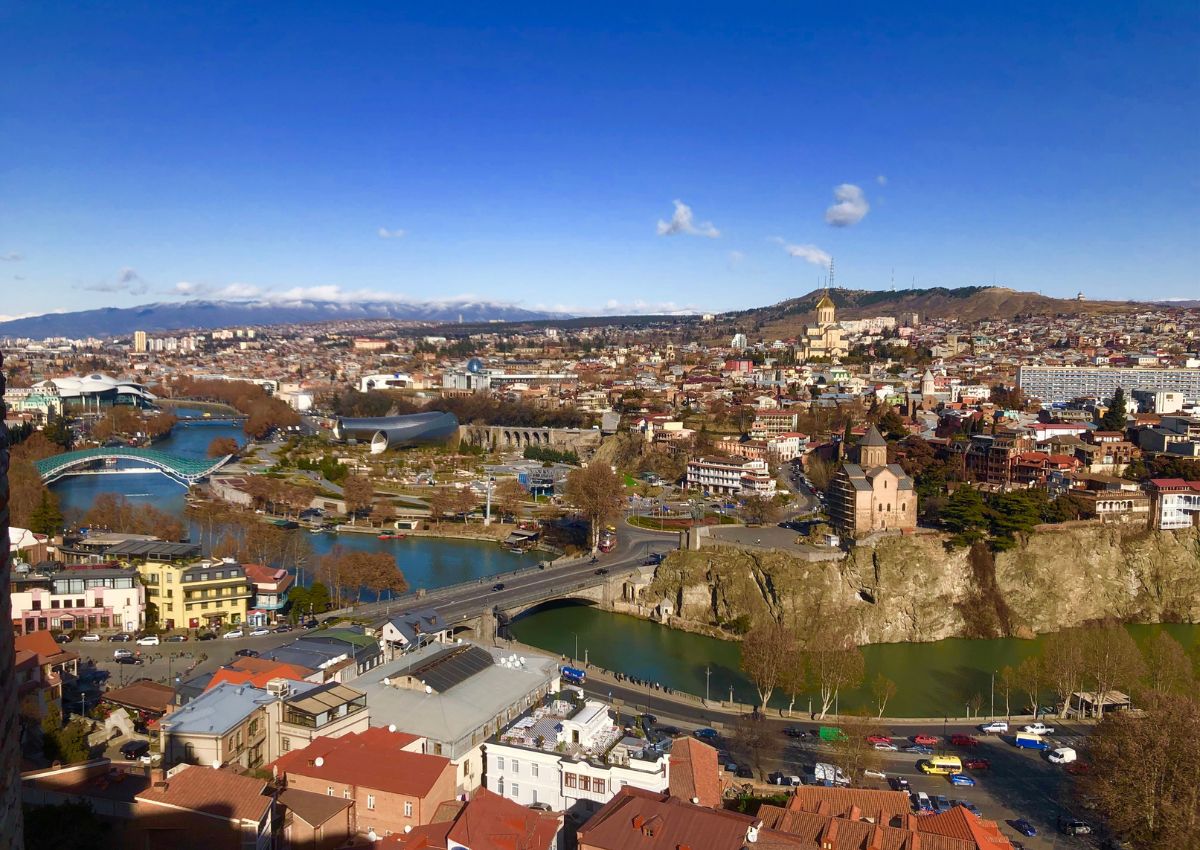 You are currently viewing Tbilisi: A Complete Travel Guide
