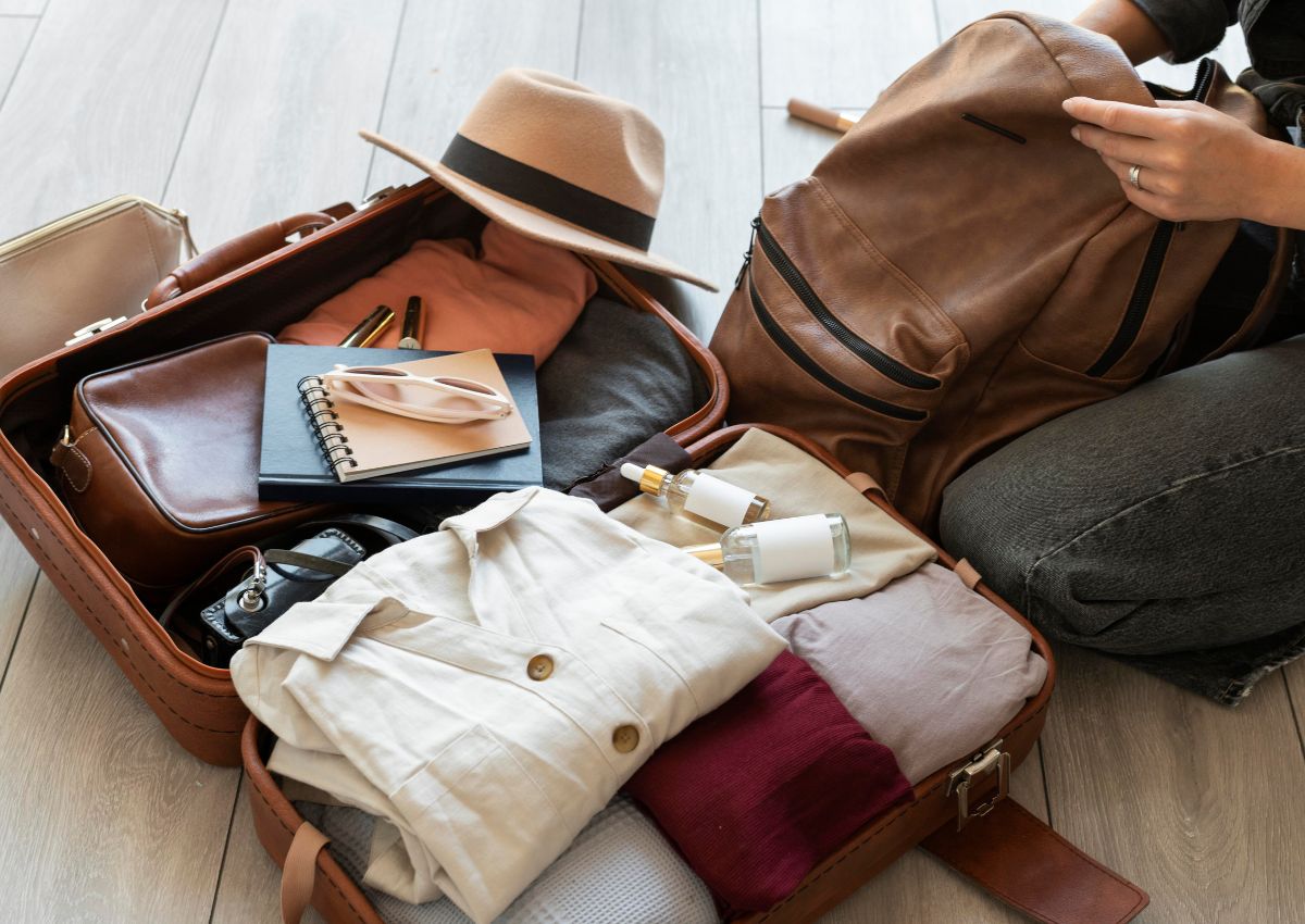 You are currently viewing Pro Packing: Space-Saving Hacks