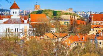 Vilnius, Lithuania: A Hidden Gem in the Heart of Europe