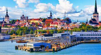 Tallinn, Estonia: Where Medieval Magic Meets Digital Dreams