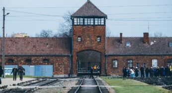Auschwitz-Birkenau Concentration Camp, Poland
