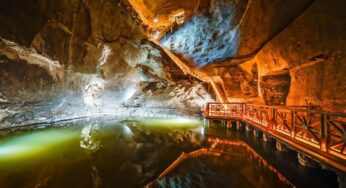 Wieliczka Salt Mine, Poland