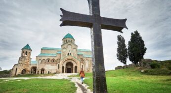 Kutaisi, Georgia: Where Ancient Legends Meet Modern Adventures
