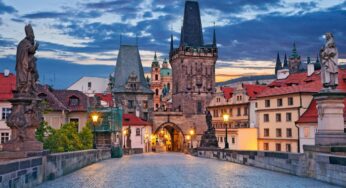 Prague, Czech Republic: A Journey Through History, Beer, and Whimsical Wonders