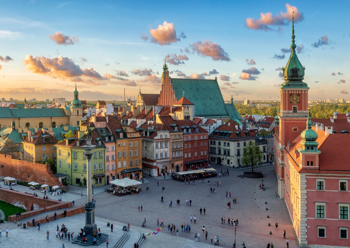 You are currently viewing The 10 Best Day Trips from Warsaw to Truly Understand Poland