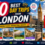 10 Best Day Trips from London