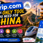 Why Trip.com is the Only Tool You Need for China