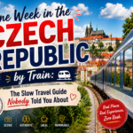 One Week in the Czech Republic by Train: The Slow Travel Guide Nobody Told You About